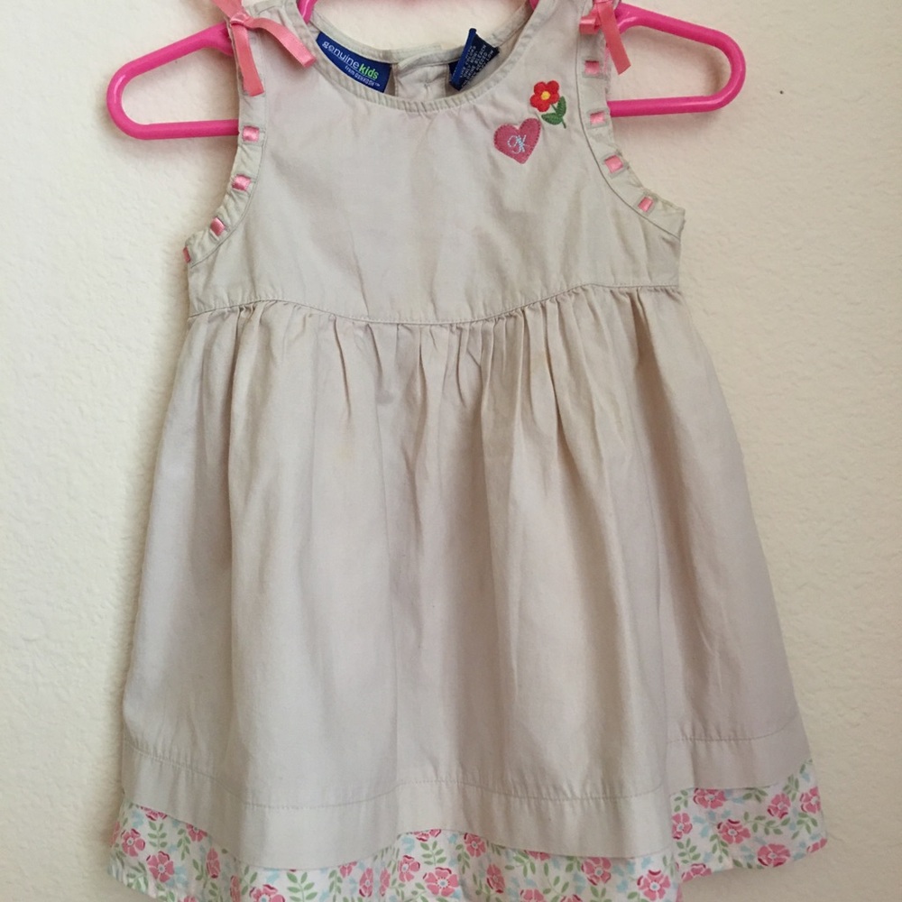 OSHKOSH DRESS BUNDLE